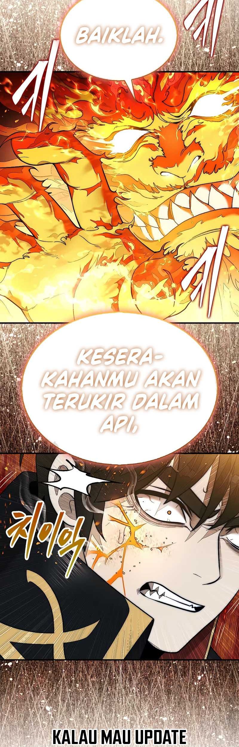 The 31st Piece Turns the Tables Chapter 70 Gambar 63