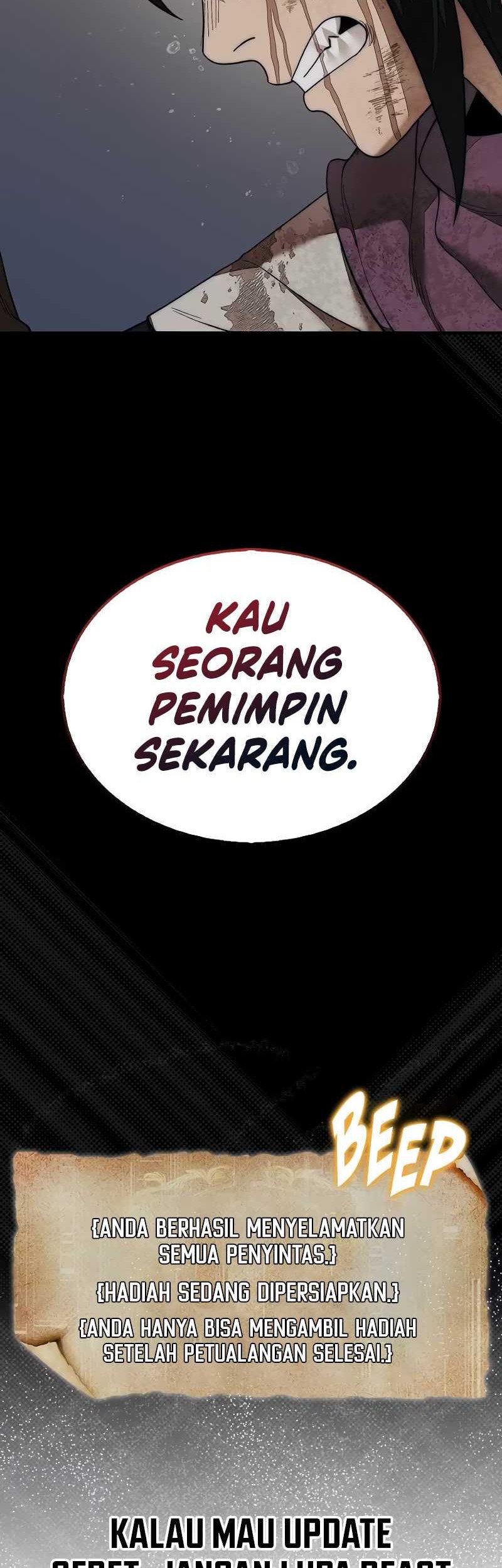 The 31st Piece Turns the Tables Chapter 70 Gambar 11