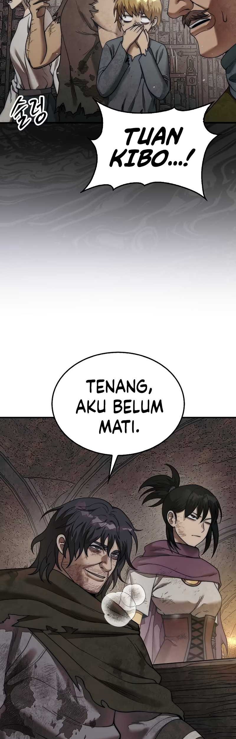 The 31st Piece Turns the Tables Chapter 70 Gambar 14