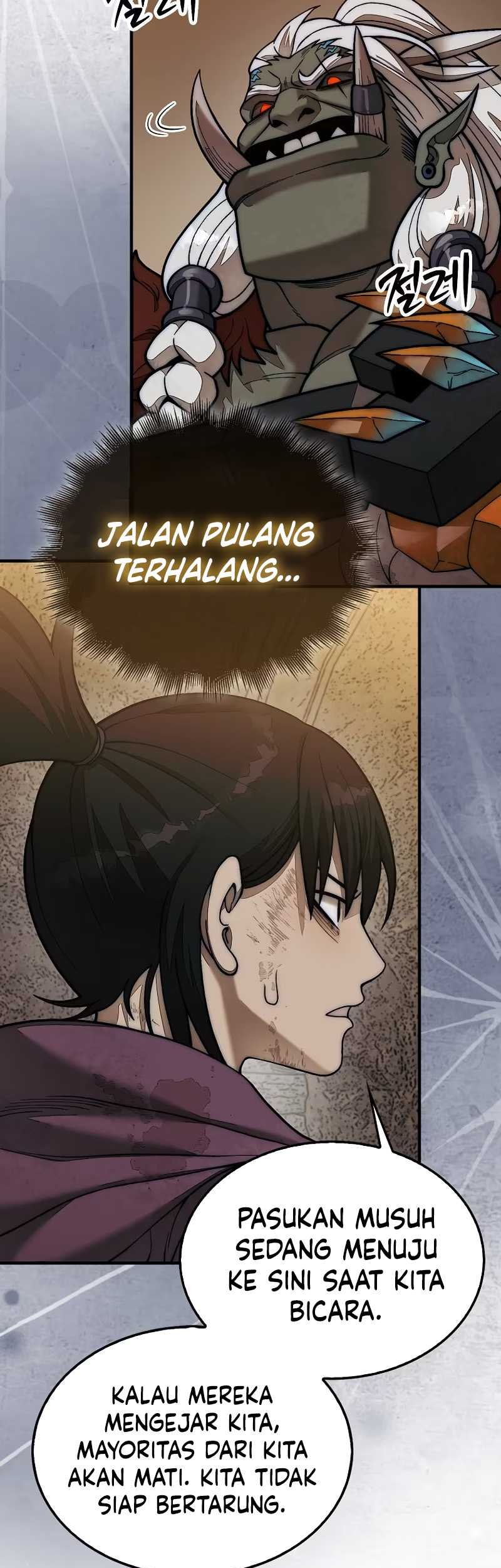 The 31st Piece Turns the Tables Chapter 70 Gambar 17