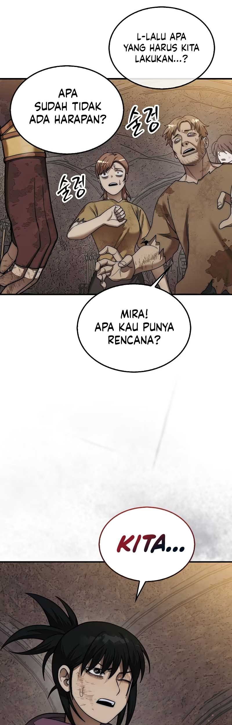 The 31st Piece Turns the Tables Chapter 70 Gambar 19