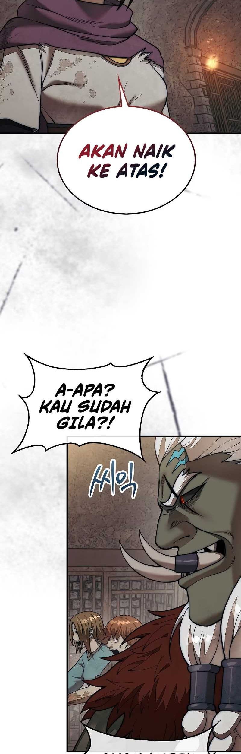 The 31st Piece Turns the Tables Chapter 70 Gambar 20