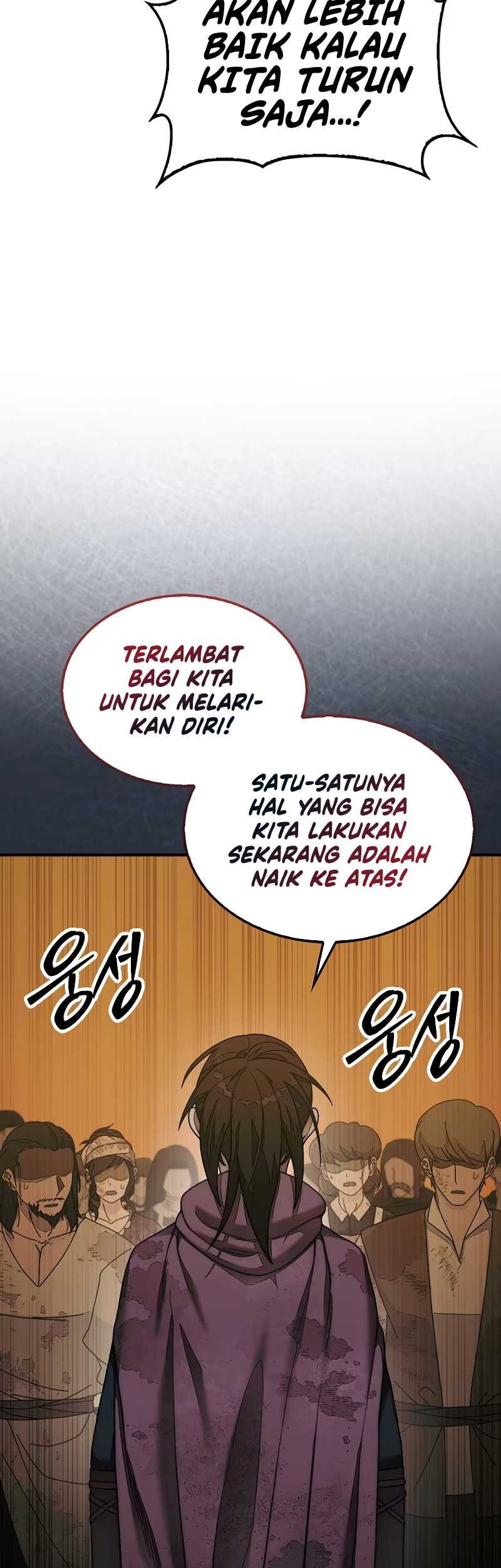 The 31st Piece Turns the Tables Chapter 70 Gambar 21