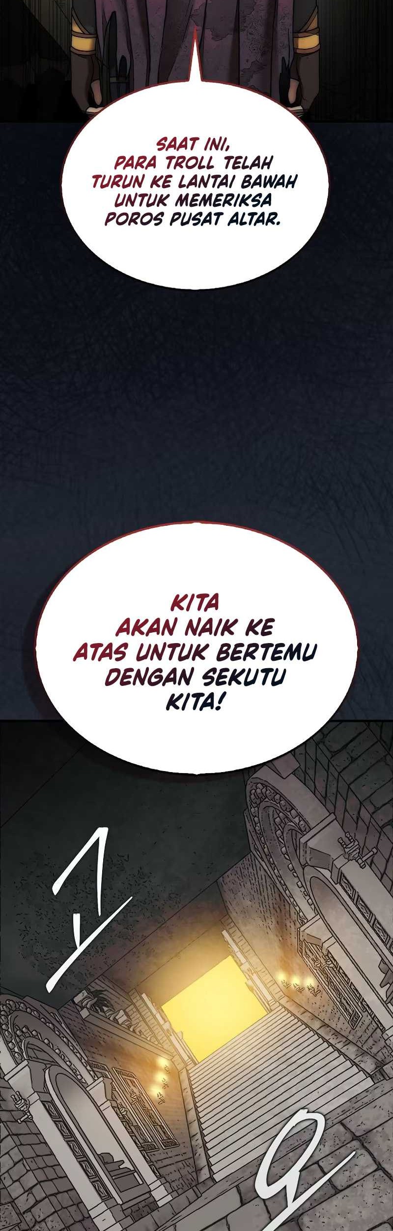 The 31st Piece Turns the Tables Chapter 70 Gambar 22
