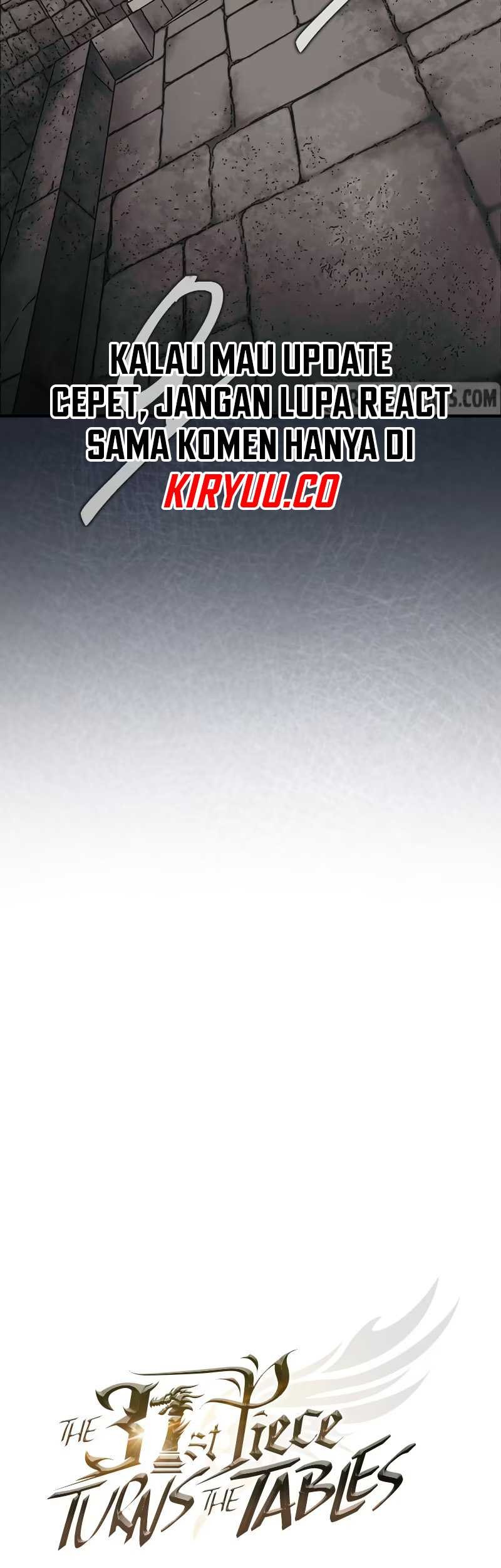 The 31st Piece Turns the Tables Chapter 70 Gambar 23