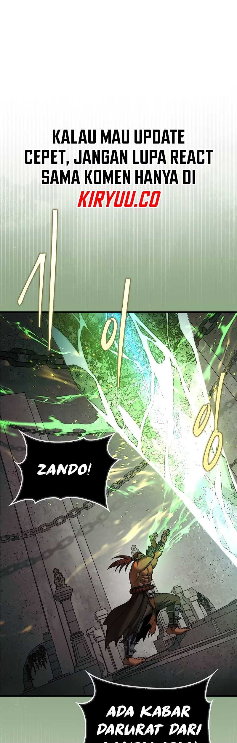 The 31st Piece Turns the Tables Chapter 70 Gambar 25