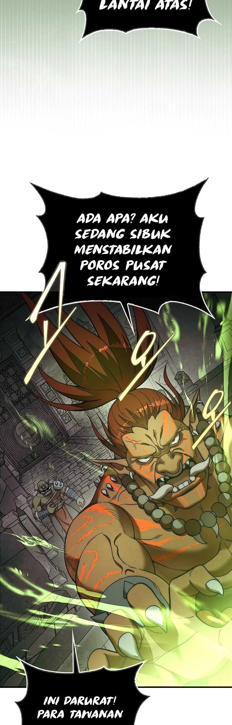 The 31st Piece Turns the Tables Chapter 70 Gambar 26