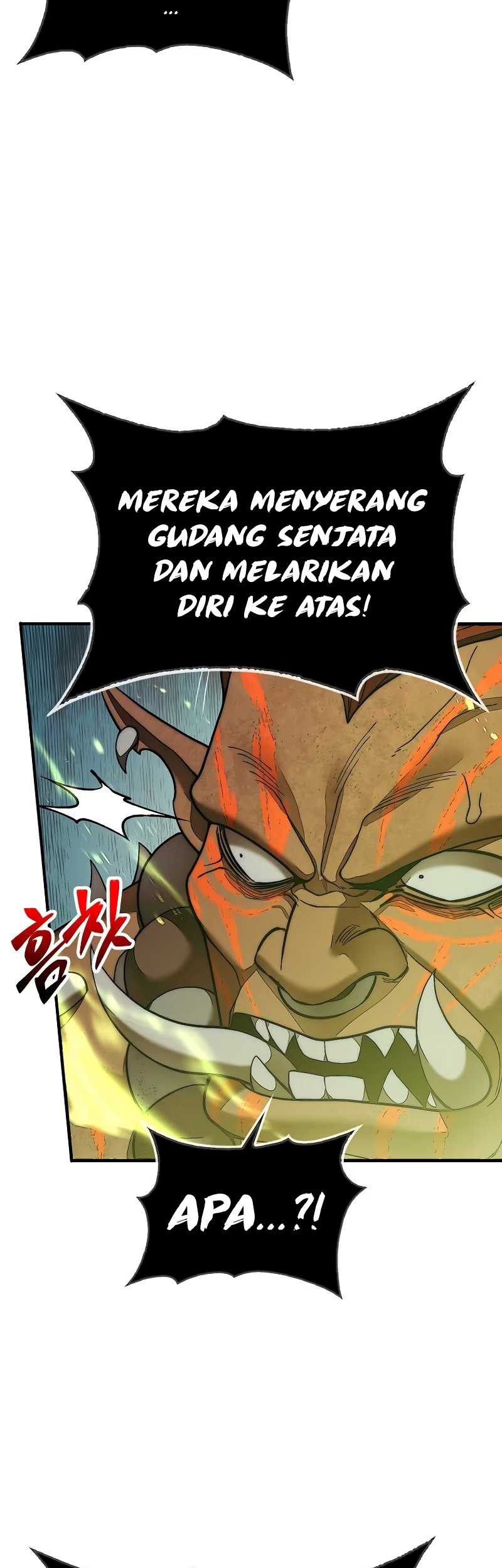 The 31st Piece Turns the Tables Chapter 70 Gambar 27