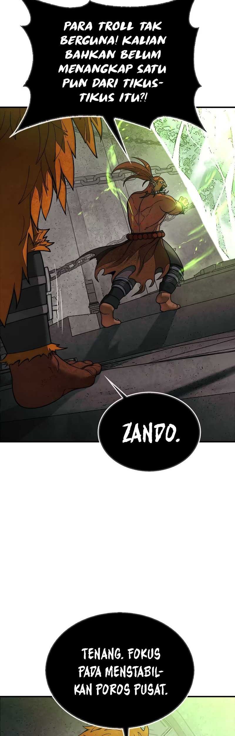 The 31st Piece Turns the Tables Chapter 70 Gambar 28