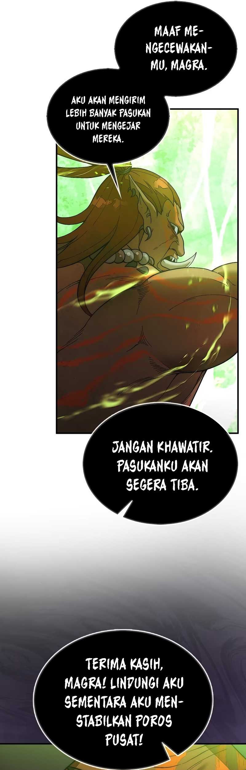 The 31st Piece Turns the Tables Chapter 70 Gambar 30