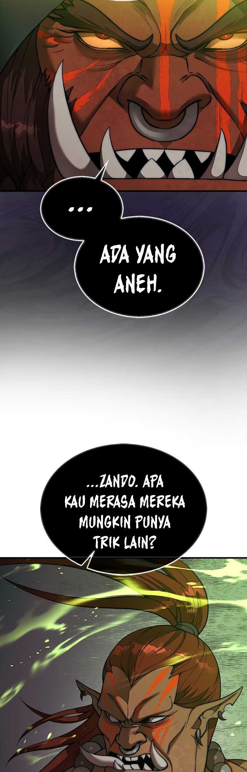 The 31st Piece Turns the Tables Chapter 70 Gambar 31