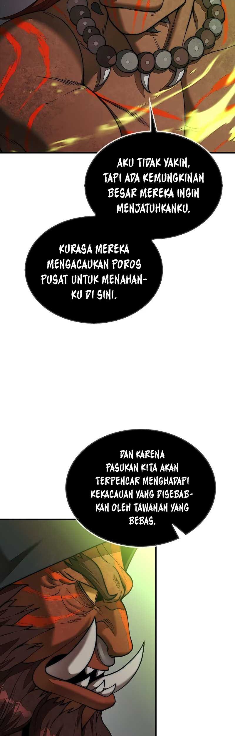 The 31st Piece Turns the Tables Chapter 70 Gambar 32