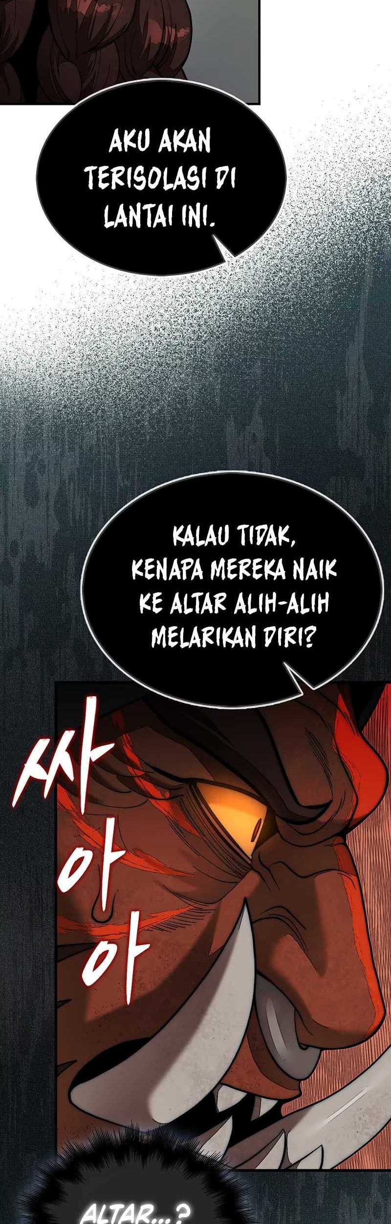 The 31st Piece Turns the Tables Chapter 70 Gambar 33