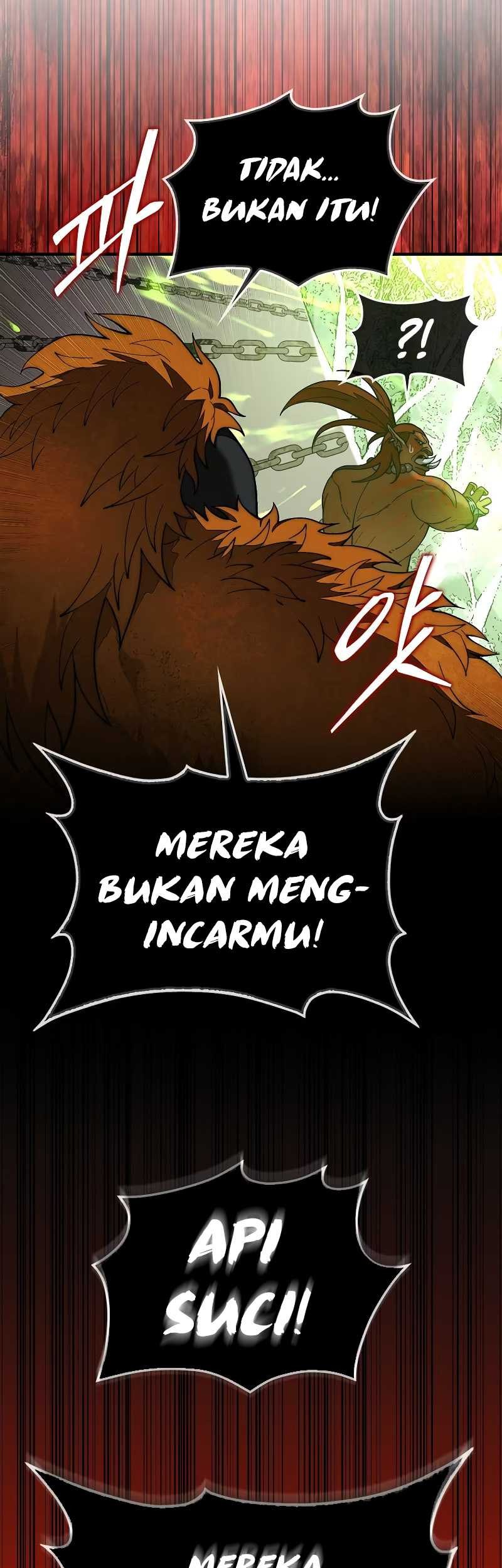 The 31st Piece Turns the Tables Chapter 70 Gambar 35