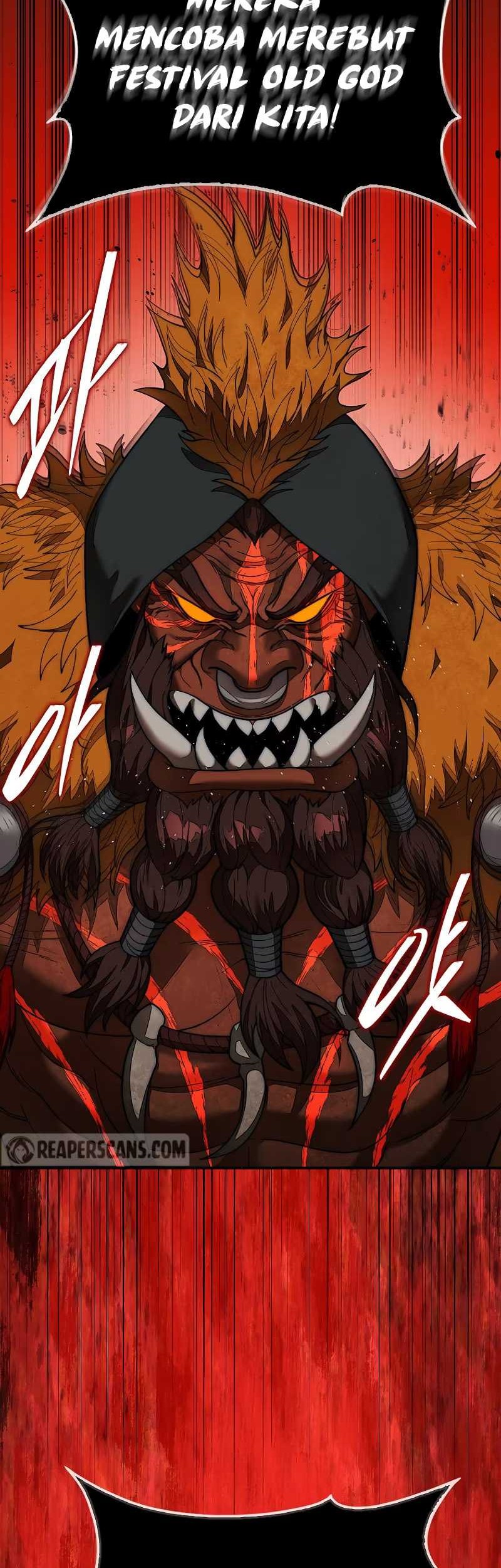 The 31st Piece Turns the Tables Chapter 70 Gambar 36