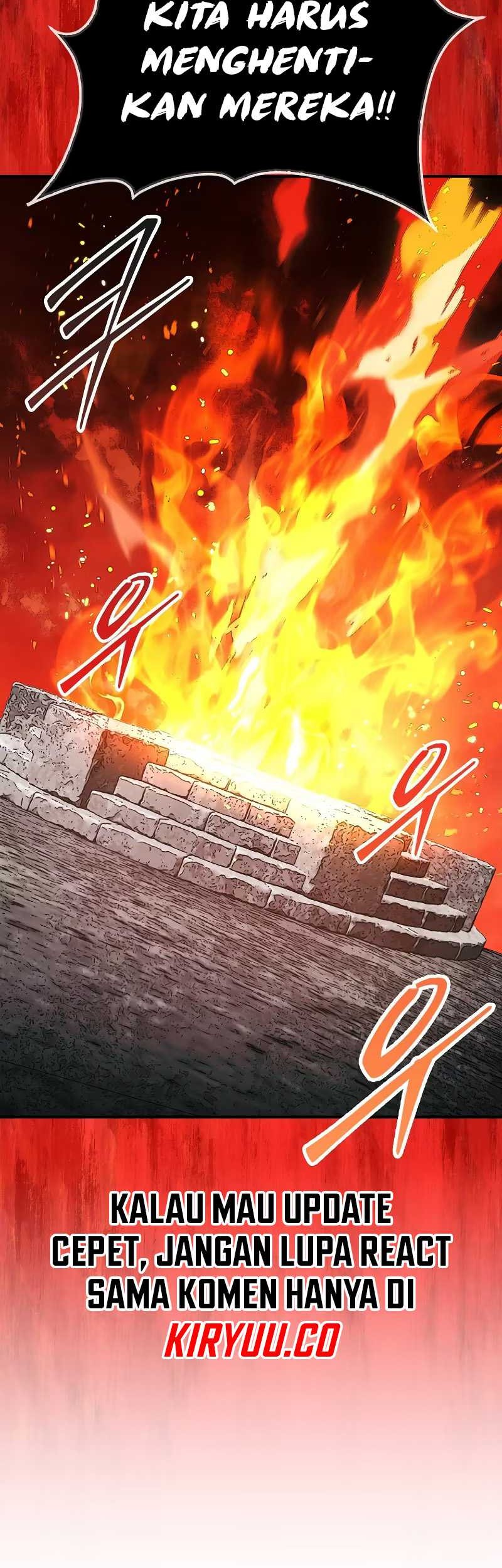 The 31st Piece Turns the Tables Chapter 70 Gambar 37