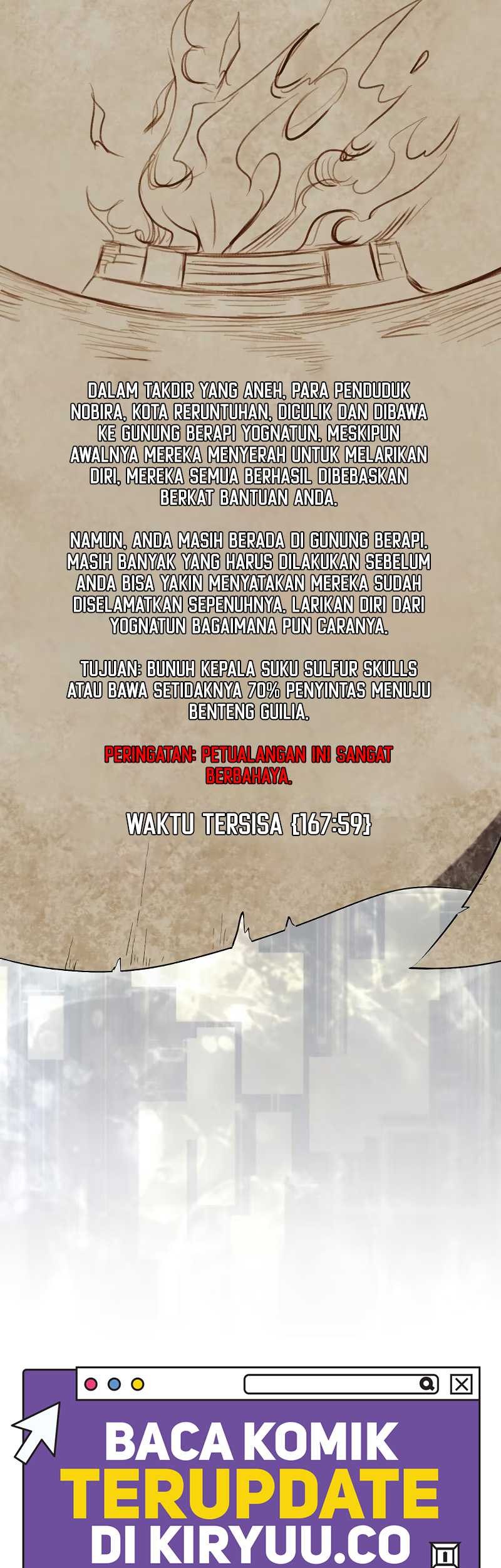 The 31st Piece Turns the Tables Chapter 70 Gambar 39