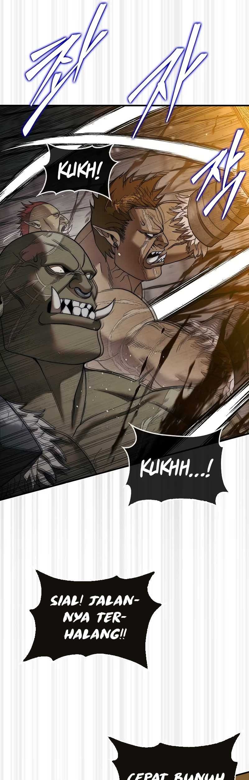 The 31st Piece Turns the Tables Chapter 70 Gambar 41