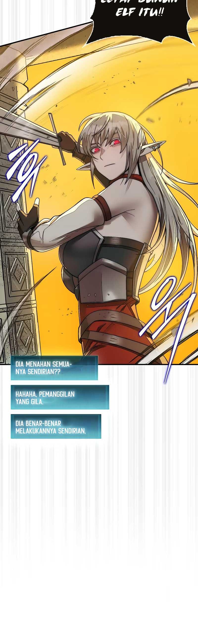 The 31st Piece Turns the Tables Chapter 70 Gambar 42