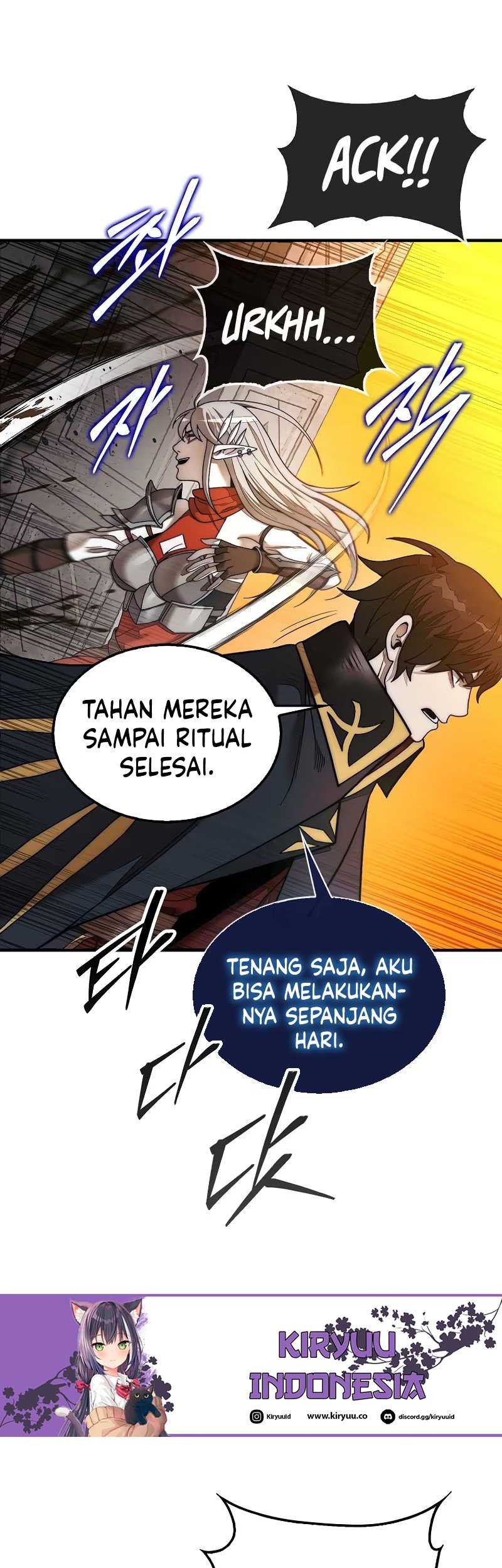The 31st Piece Turns the Tables Chapter 70 Gambar 43