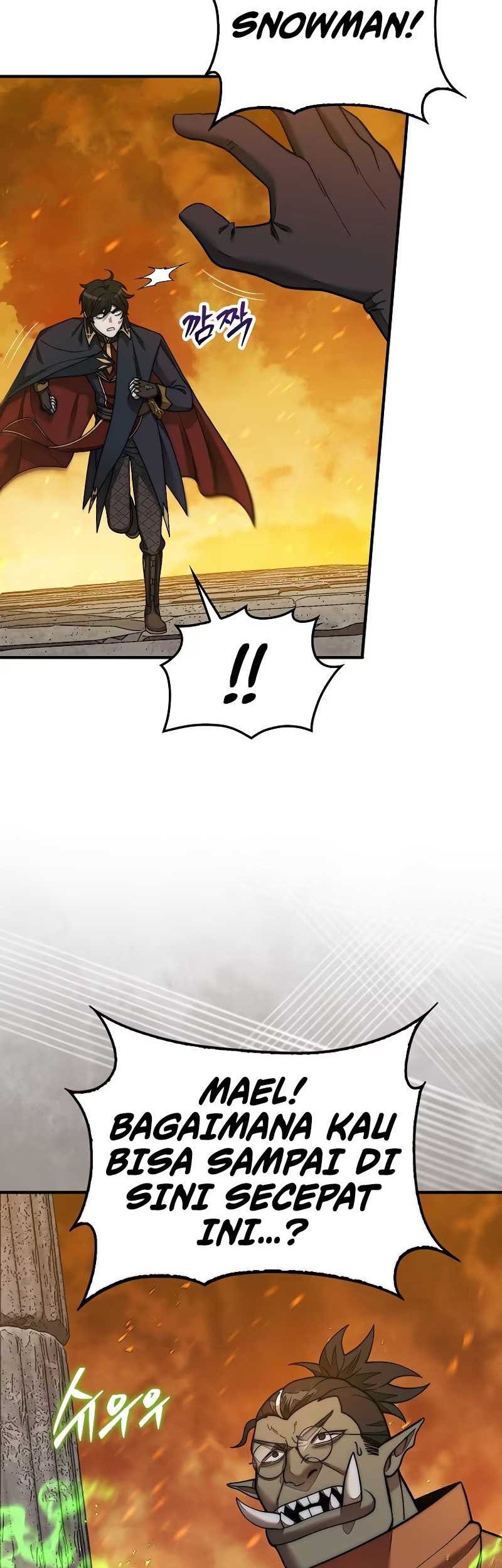 The 31st Piece Turns the Tables Chapter 70 Gambar 44