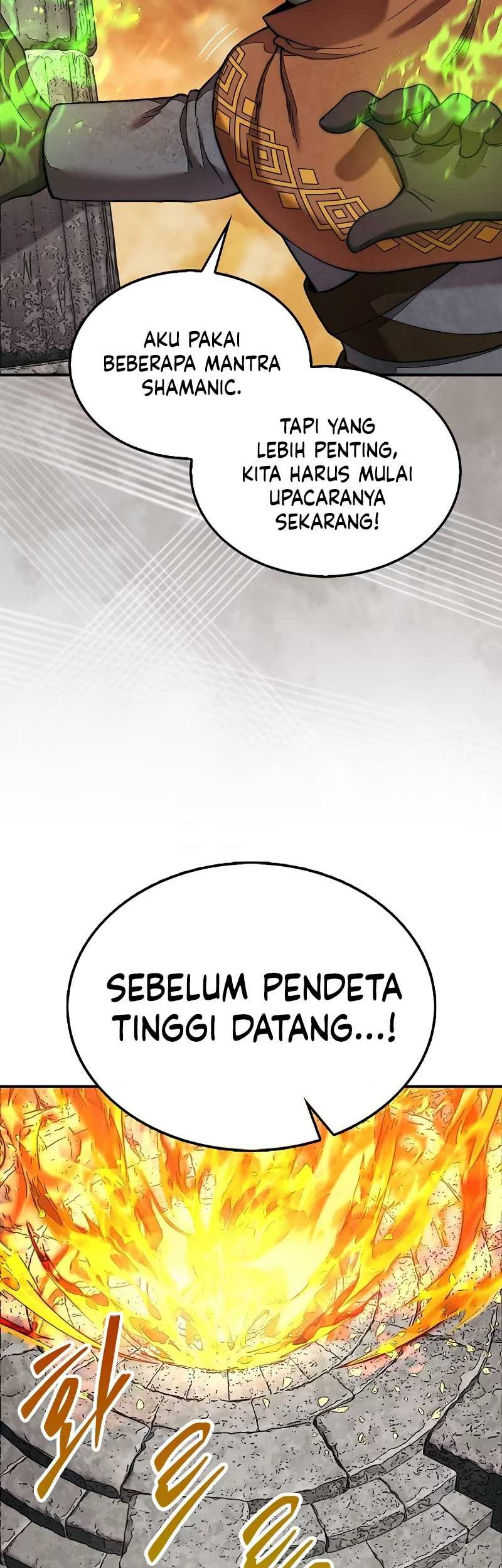 The 31st Piece Turns the Tables Chapter 70 Gambar 45