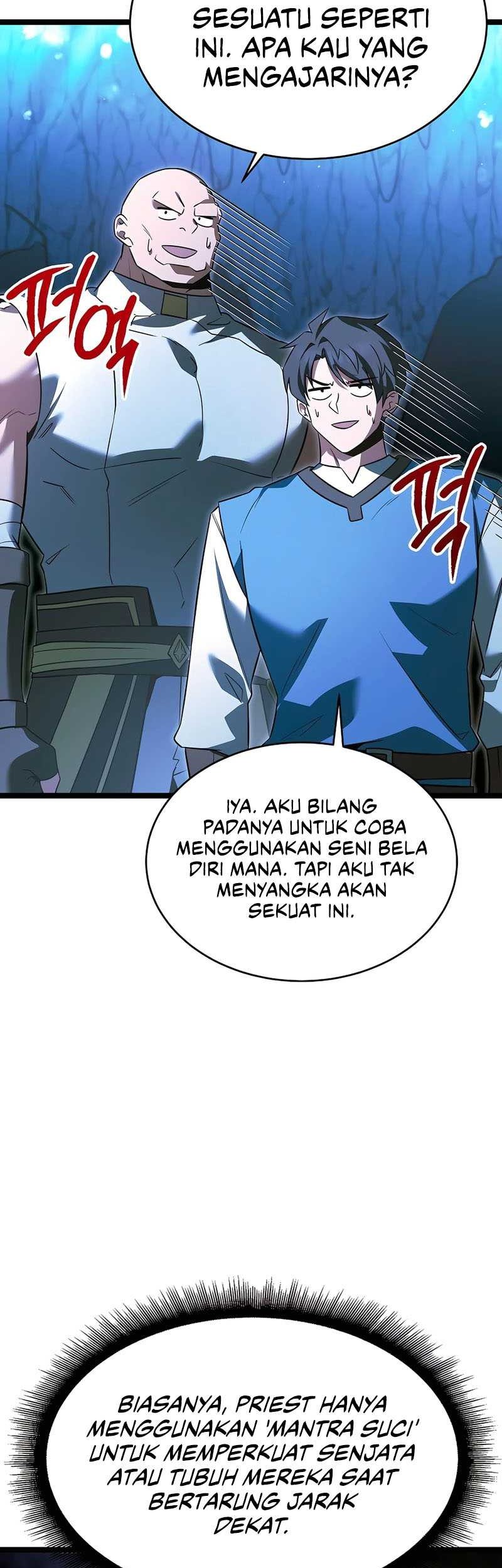 The Hero Became The Duke’s Eldest Son Chapter 47 Gambar 4
