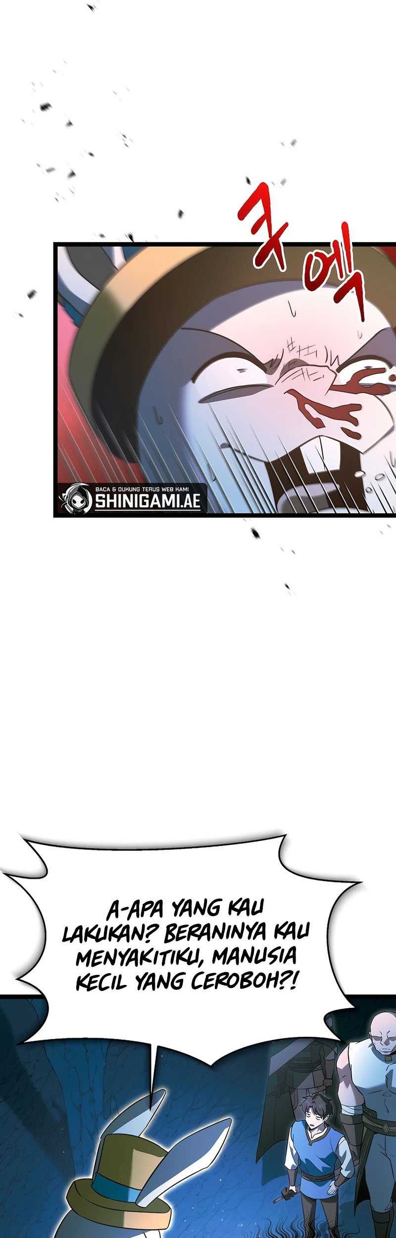 The Hero Became The Duke’s Eldest Son Chapter 47 Gambar 19