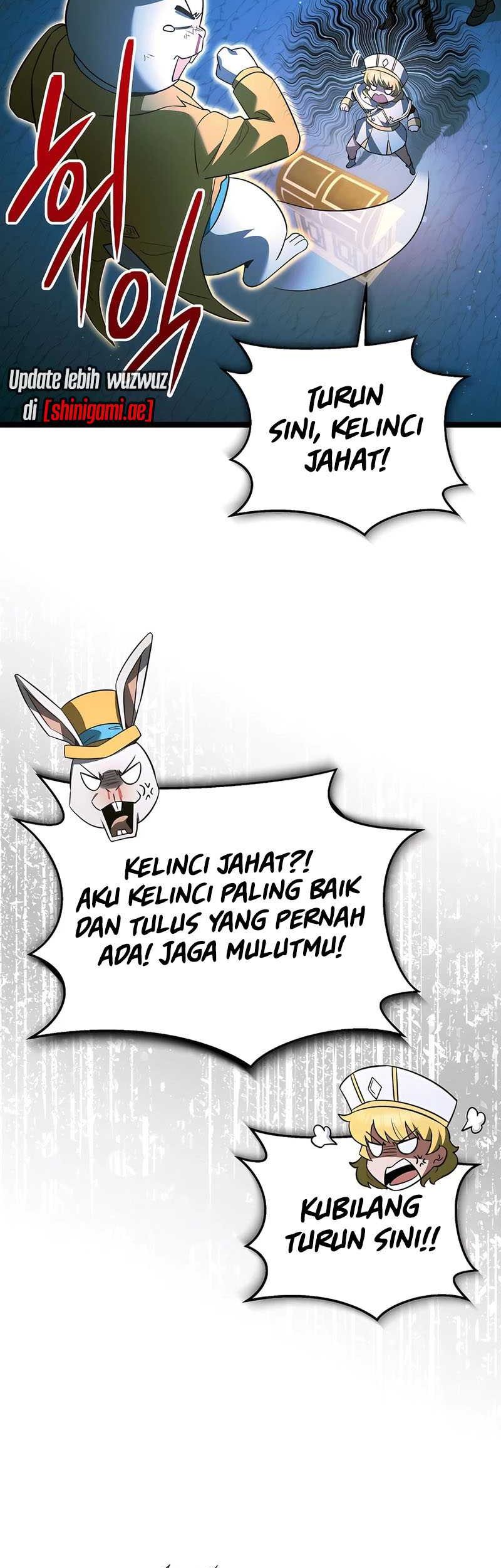 The Hero Became The Duke’s Eldest Son Chapter 47 Gambar 20