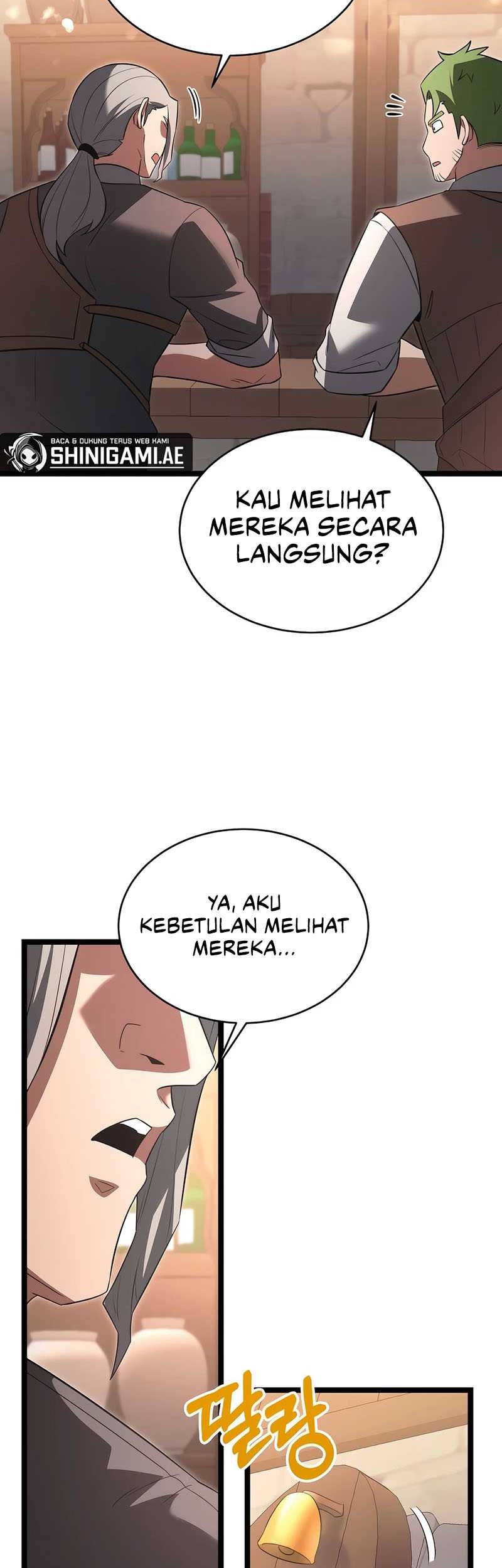 The Hero Became The Duke’s Eldest Son Chapter 47 Gambar 24