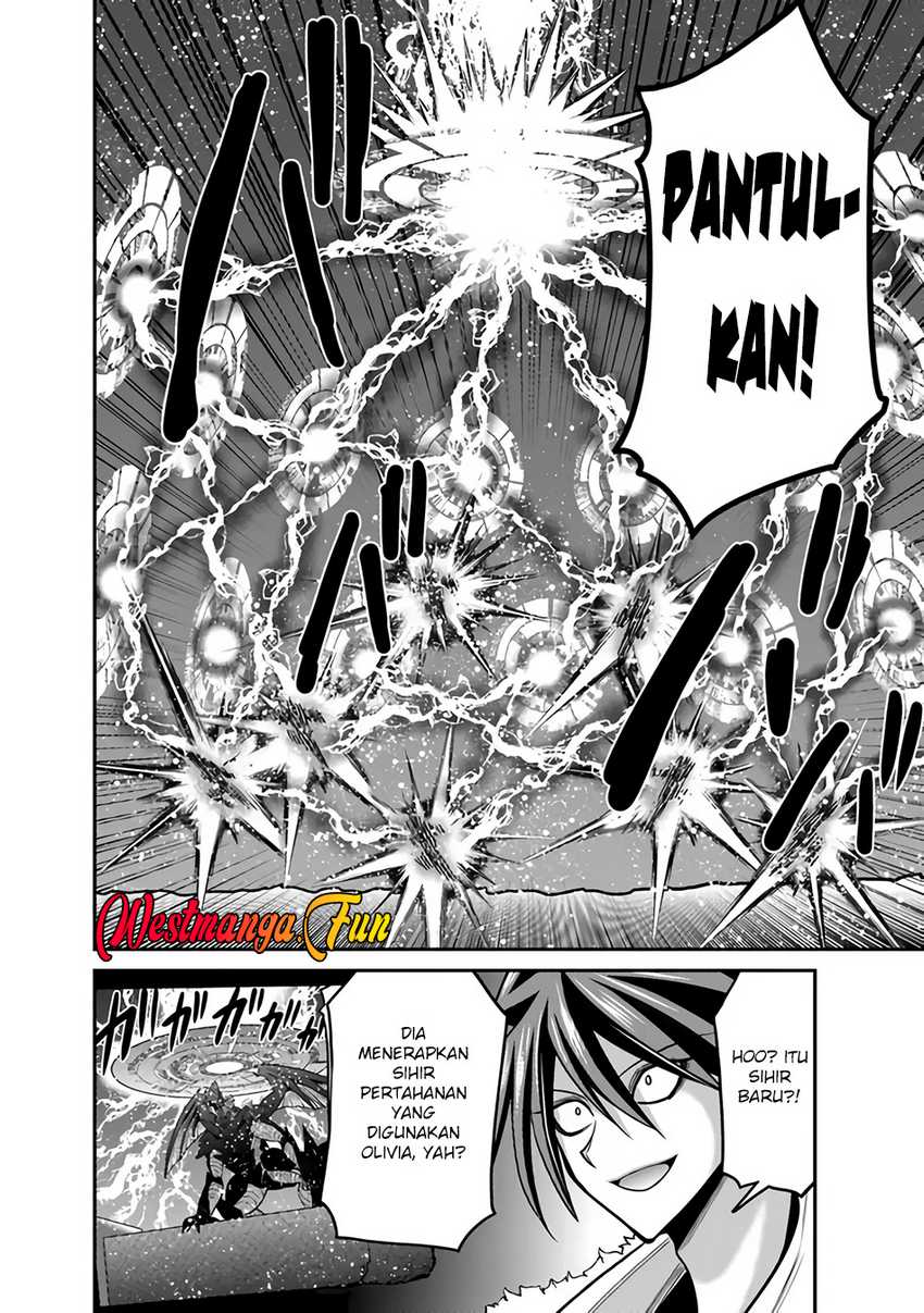 Kujibiki Tokushou: Musou Harem-ken Chapter 46 Gambar 19