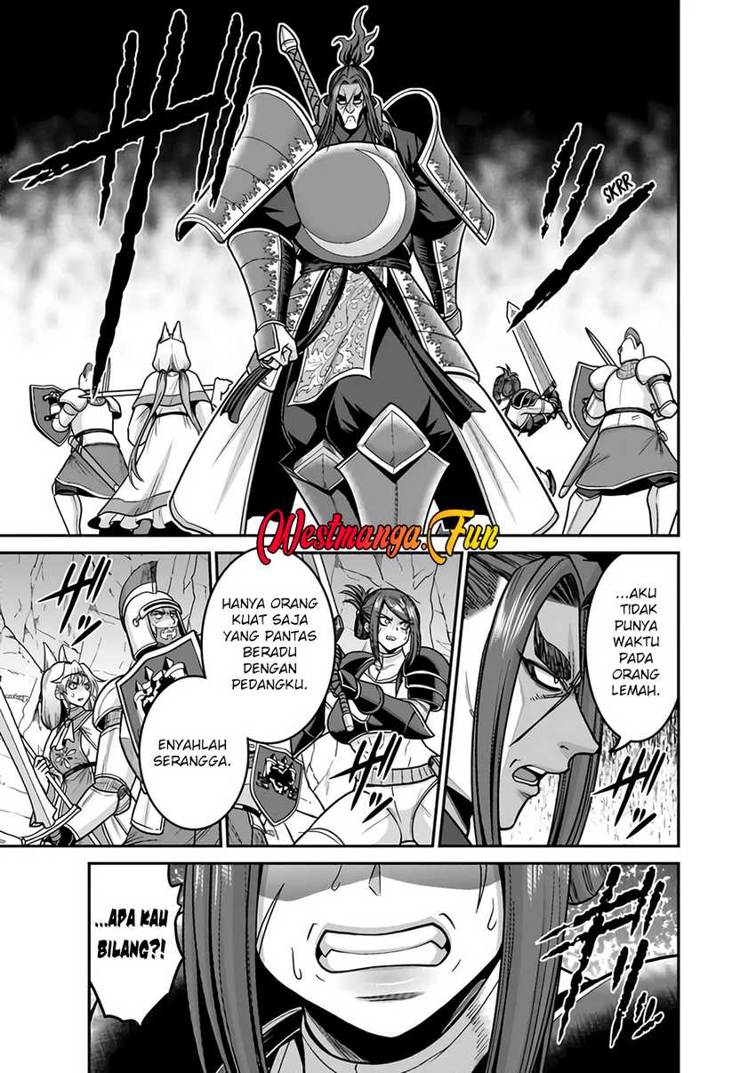 Kujibiki Tokushou: Musou Harem-ken Chapter 46 Gambar 24