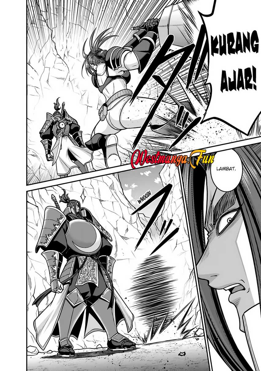 Kujibiki Tokushou: Musou Harem-ken Chapter 46 Gambar 25