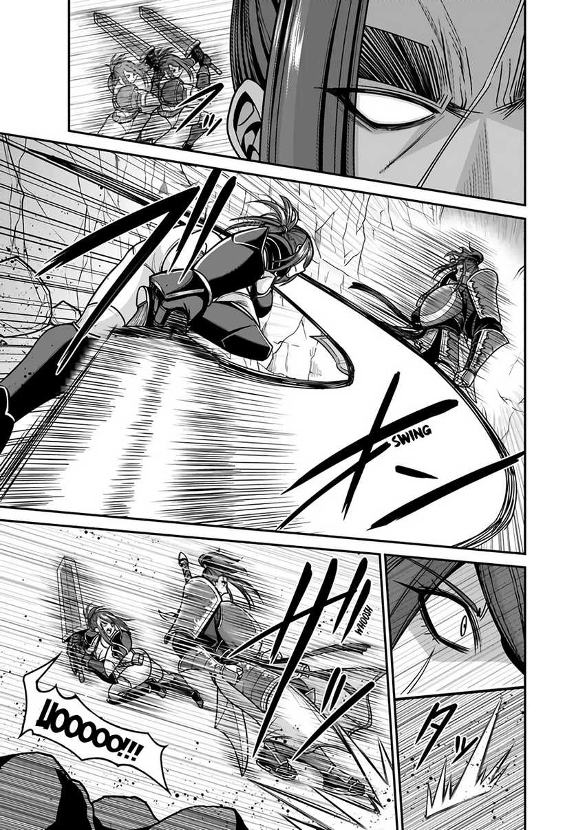 Kujibiki Tokushou: Musou Harem-ken Chapter 46 Gambar 26