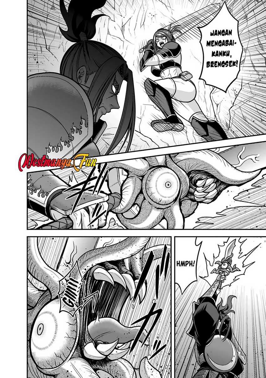 Kujibiki Tokushou: Musou Harem-ken Chapter 46 Gambar 29