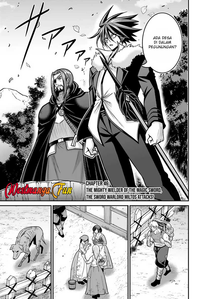 Manga Kujibiki Tokushou: Musou Harem-ken Chapter 46 gambar nomor 2