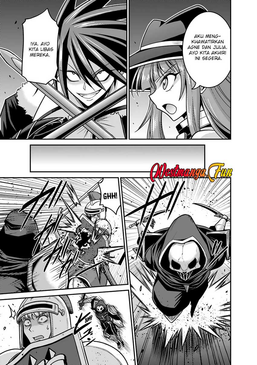 Kujibiki Tokushou: Musou Harem-ken Chapter 46 Gambar 20