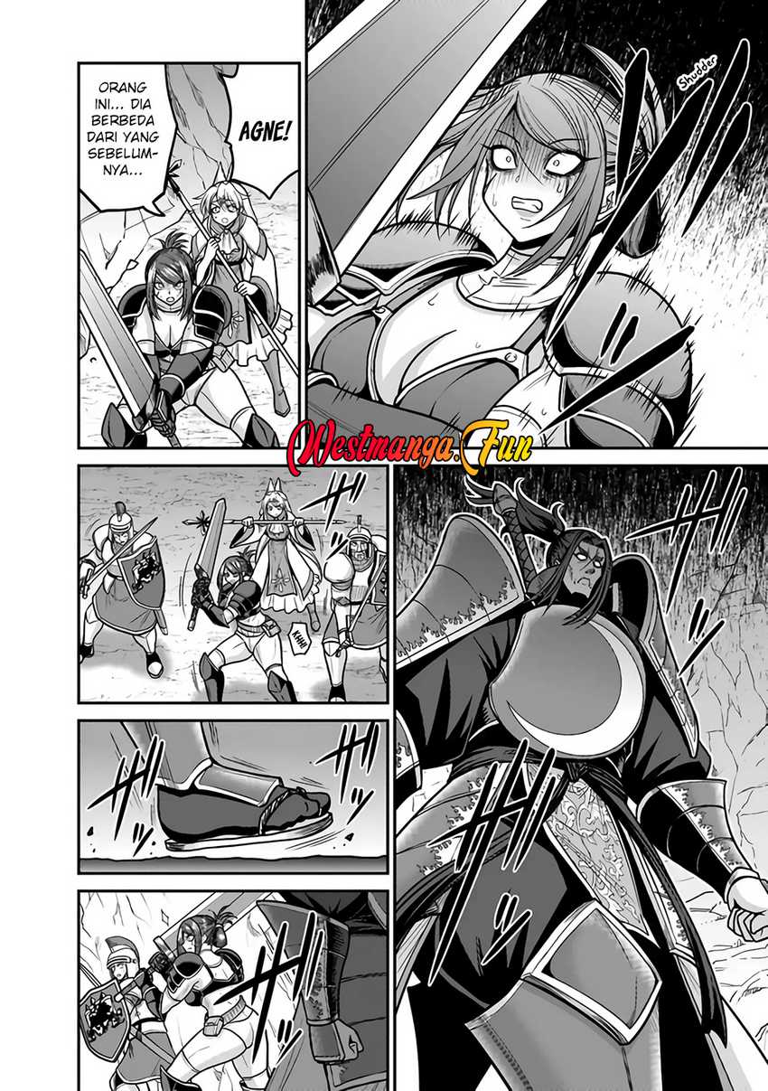 Kujibiki Tokushou: Musou Harem-ken Chapter 46 Gambar 23