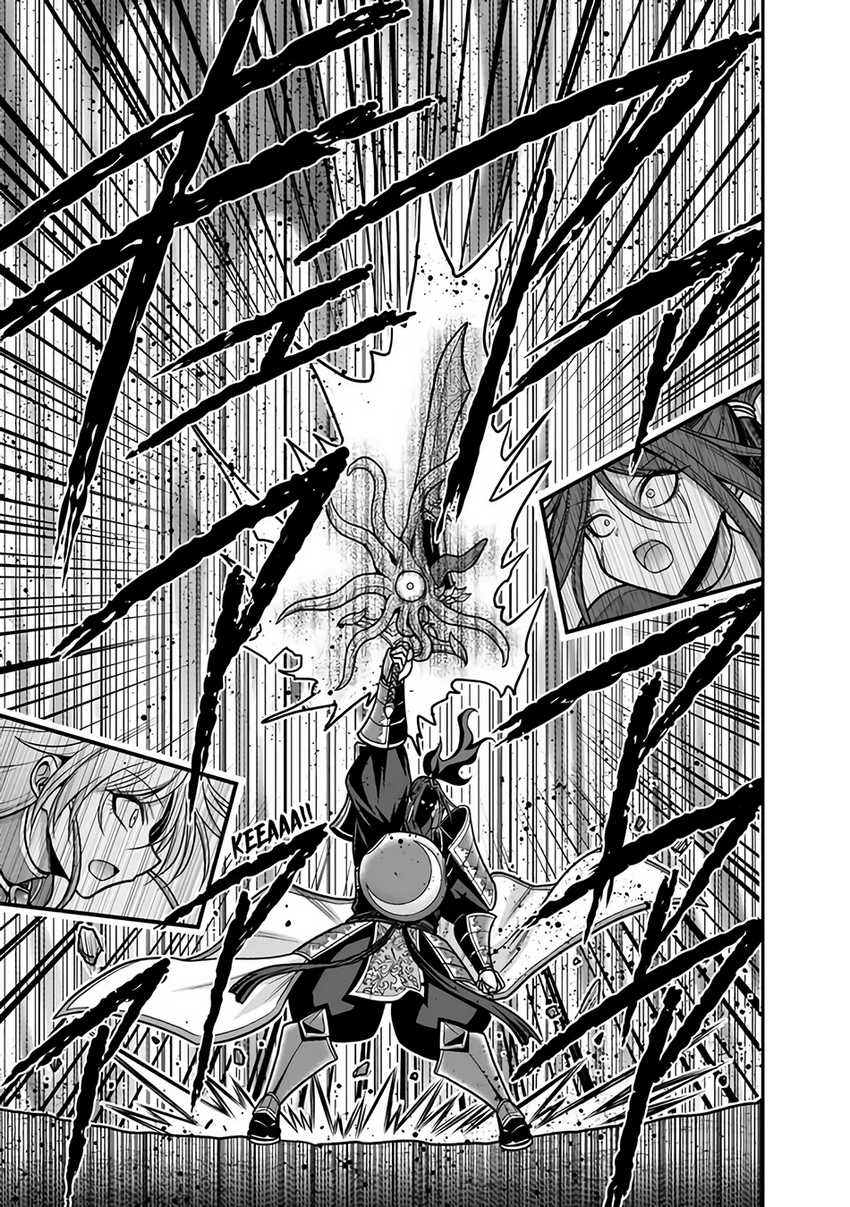 Kujibiki Tokushou: Musou Harem-ken Chapter 46 Gambar 30