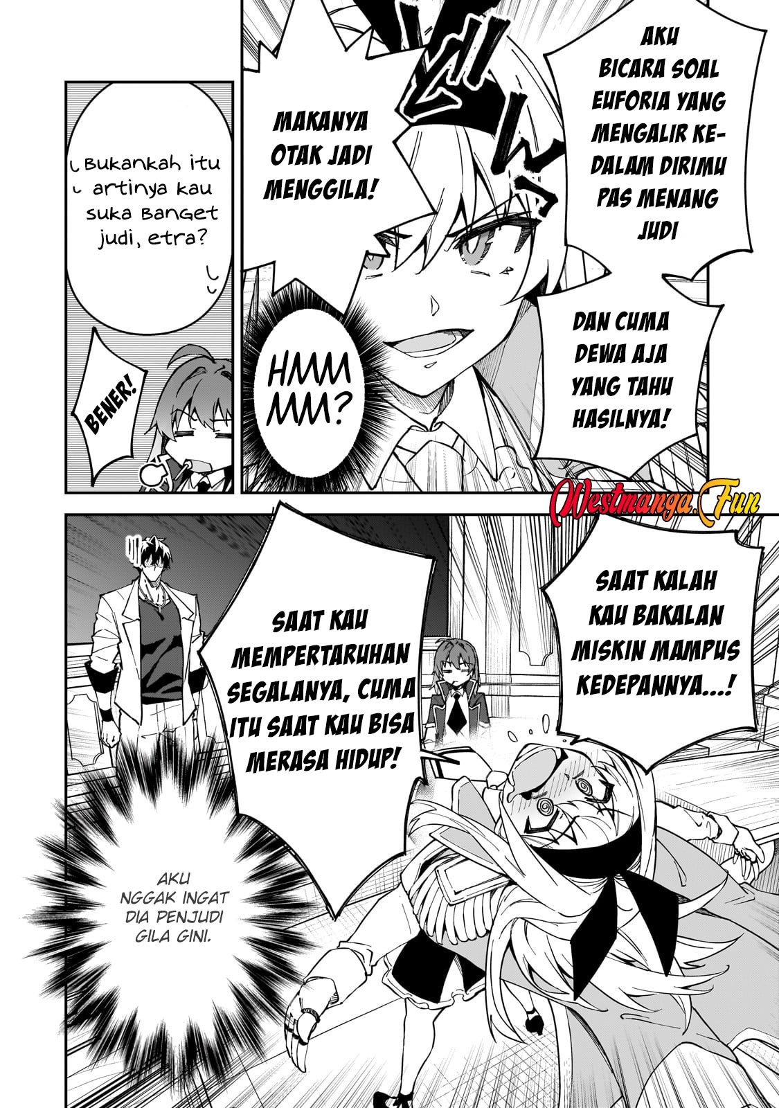S Rank Boukensha de aru Ore no Musume-tachi wa Juudo no Father Con deshita Chapter 43 Gambar 14