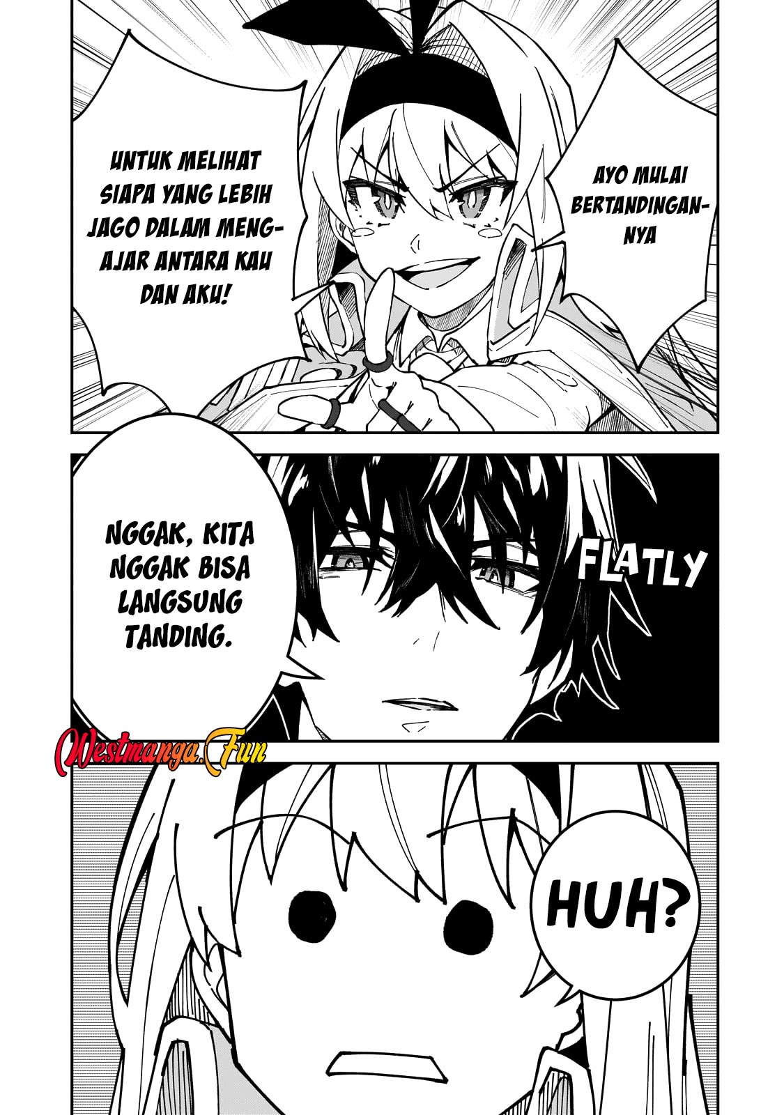 S Rank Boukensha de aru Ore no Musume-tachi wa Juudo no Father Con deshita Chapter 43 Gambar 18