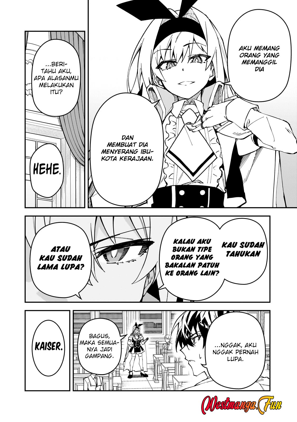 S Rank Boukensha de aru Ore no Musume-tachi wa Juudo no Father Con deshita Chapter 43 Gambar 10