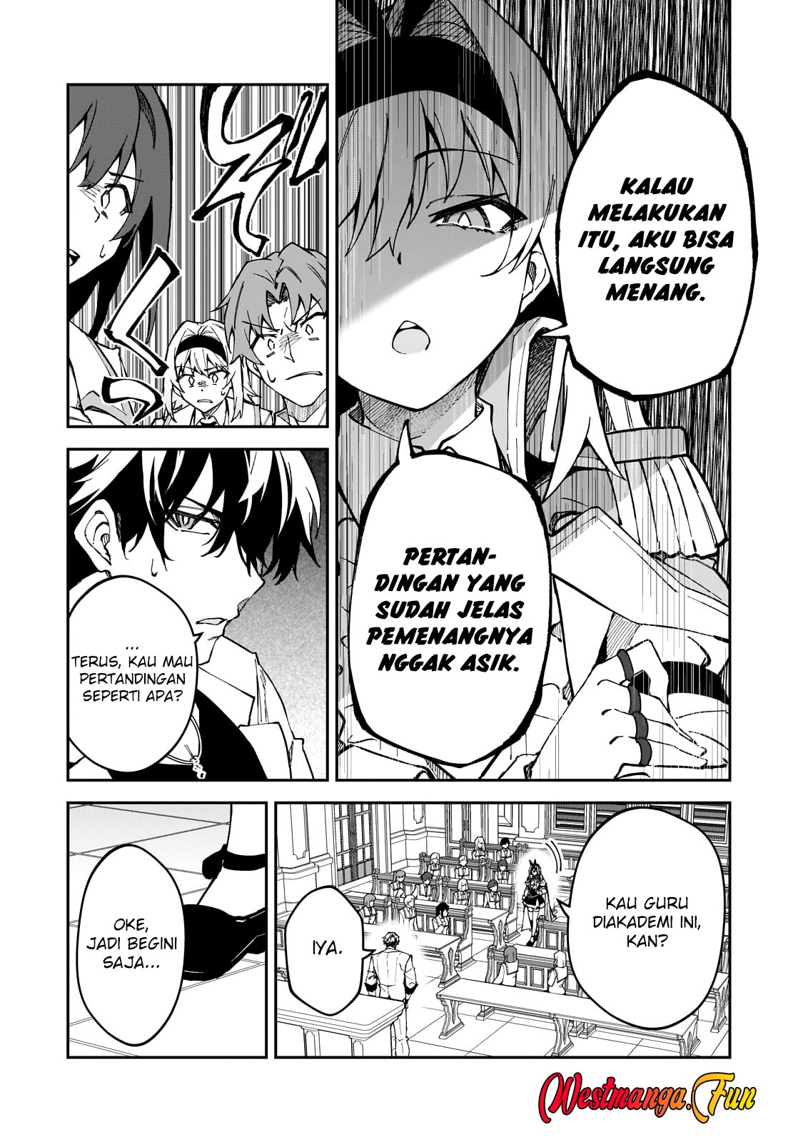 S Rank Boukensha de aru Ore no Musume-tachi wa Juudo no Father Con deshita Chapter 43 Gambar 12