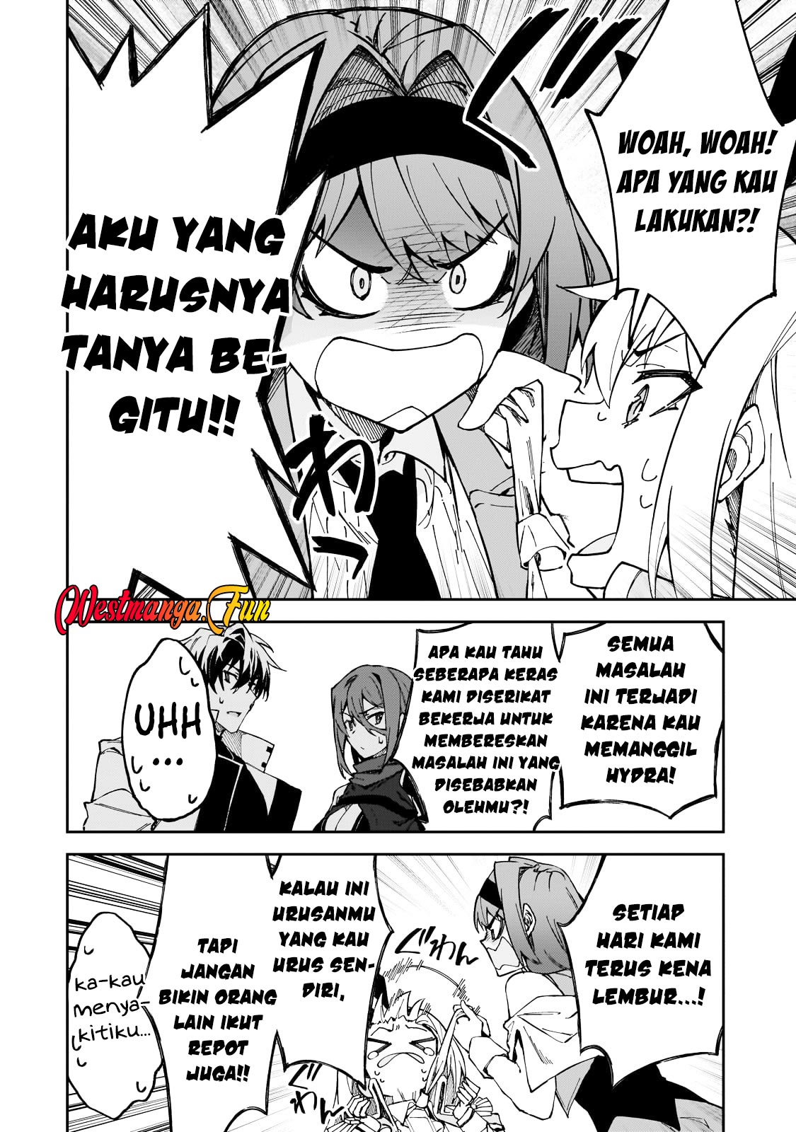 S Rank Boukensha de aru Ore no Musume-tachi wa Juudo no Father Con deshita Chapter 43 Gambar 25