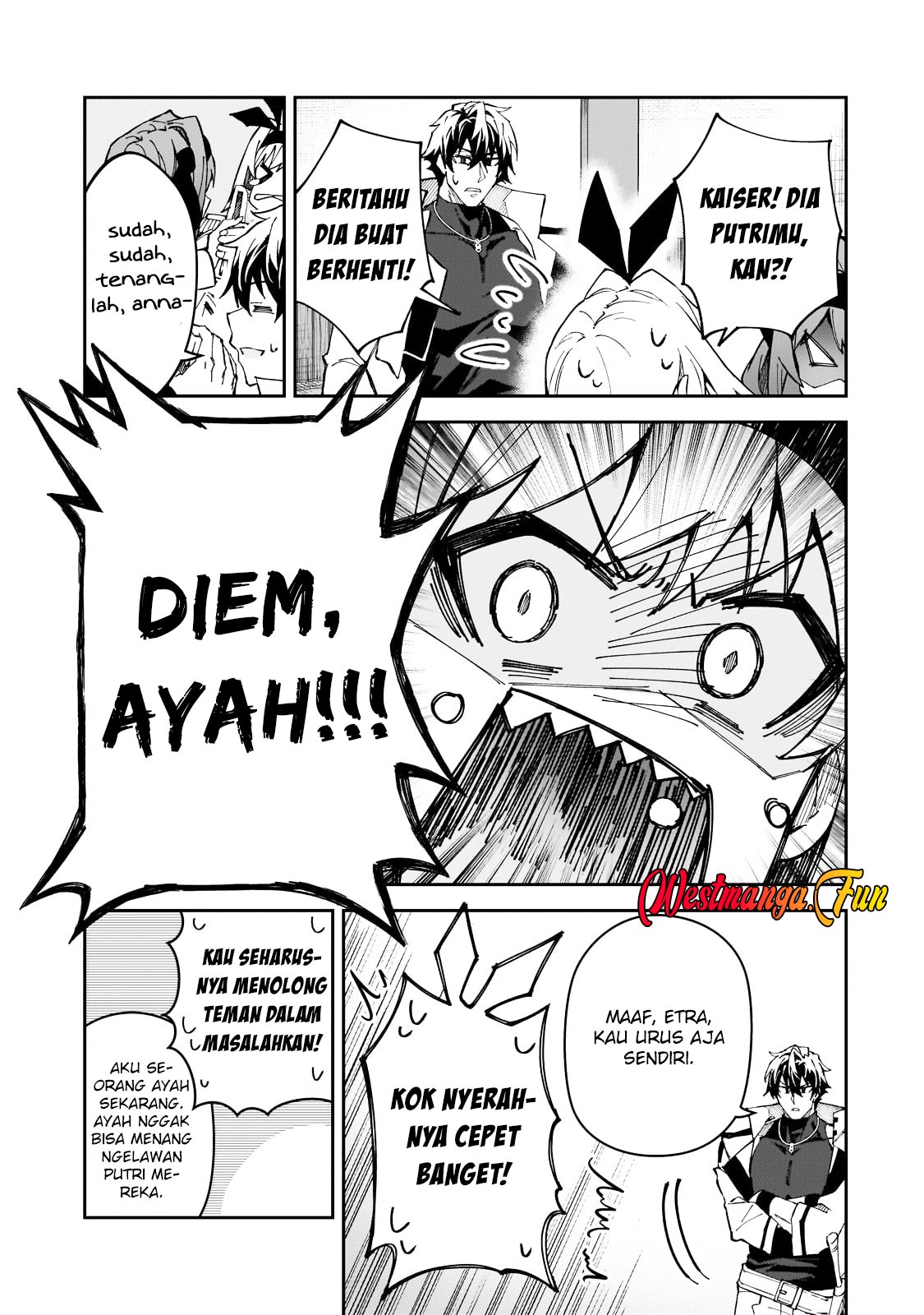 S Rank Boukensha de aru Ore no Musume-tachi wa Juudo no Father Con deshita Chapter 43 Gambar 26