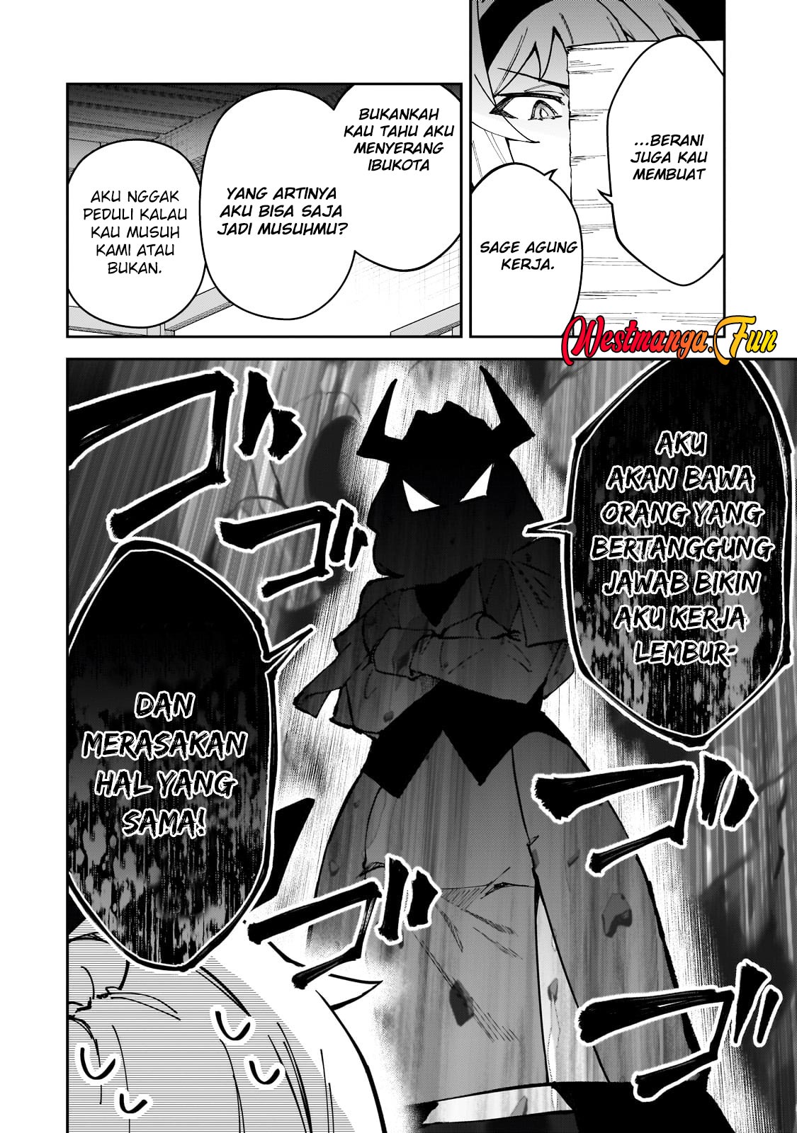 S Rank Boukensha de aru Ore no Musume-tachi wa Juudo no Father Con deshita Chapter 43 Gambar 29
