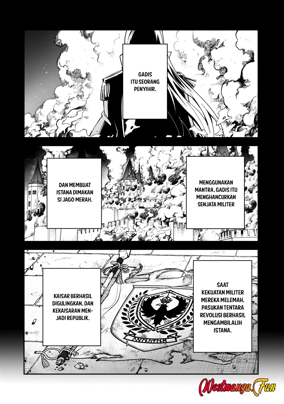 S Rank Boukensha de aru Ore no Musume-tachi wa Juudo no Father Con deshita Chapter 43 Gambar 3