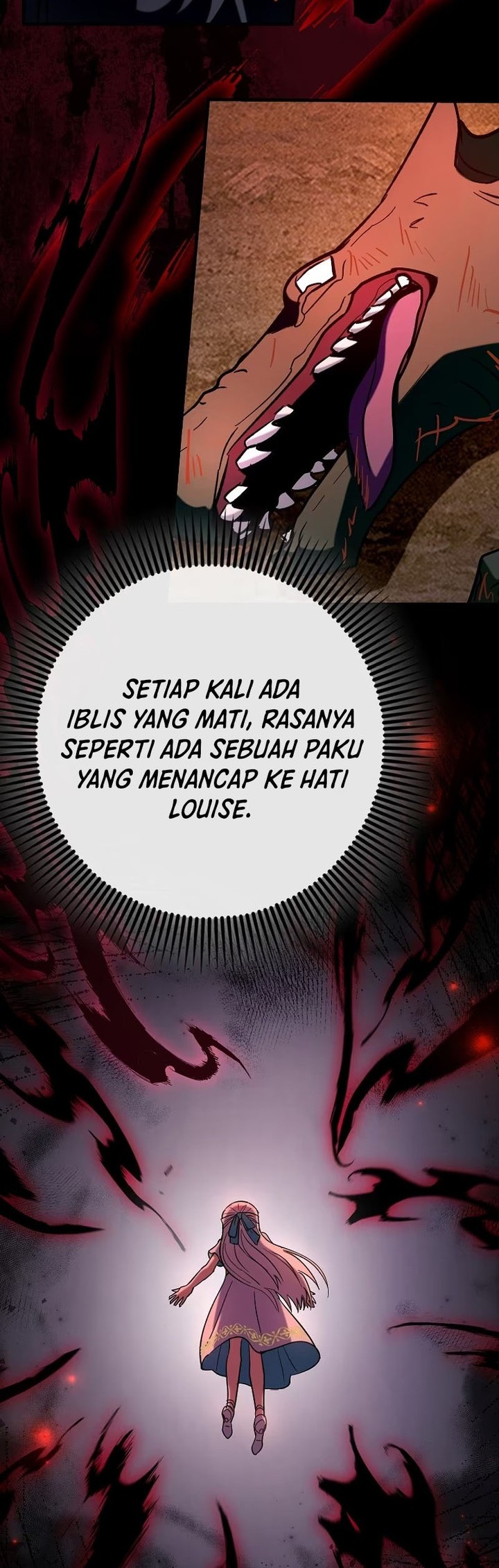 Hard Carry Supporter Chapter 83 Gambar 33