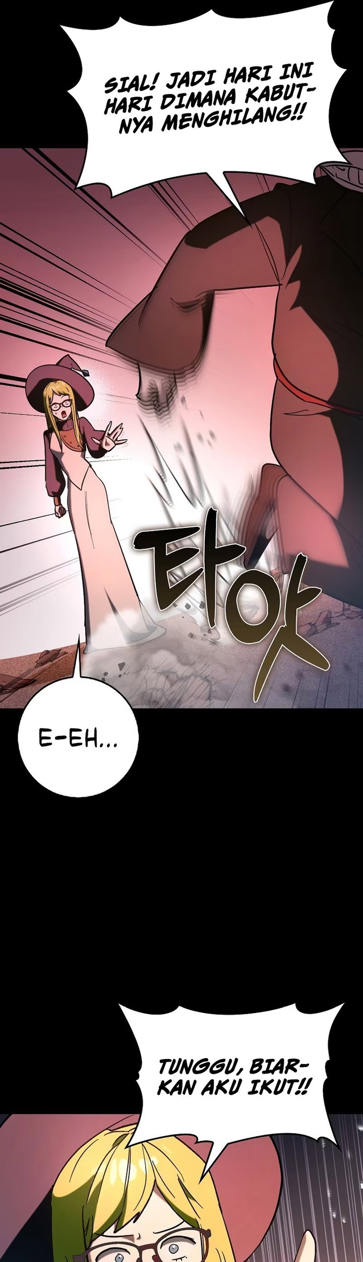 Hard Carry Supporter Chapter 83 Gambar 46