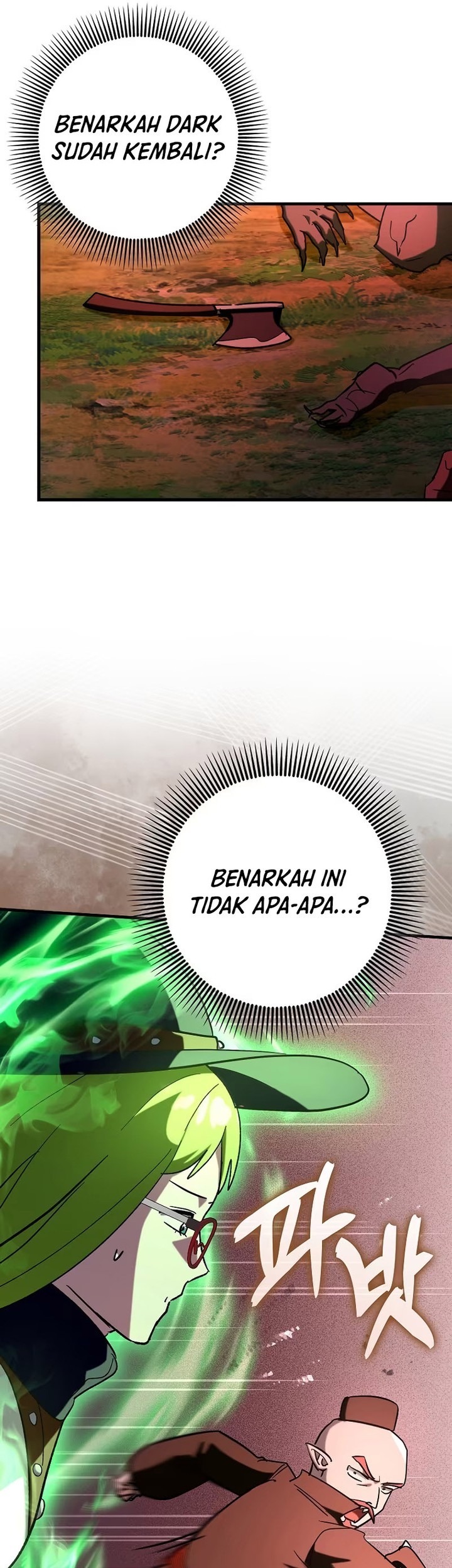 Hard Carry Supporter Chapter 83 Gambar 48